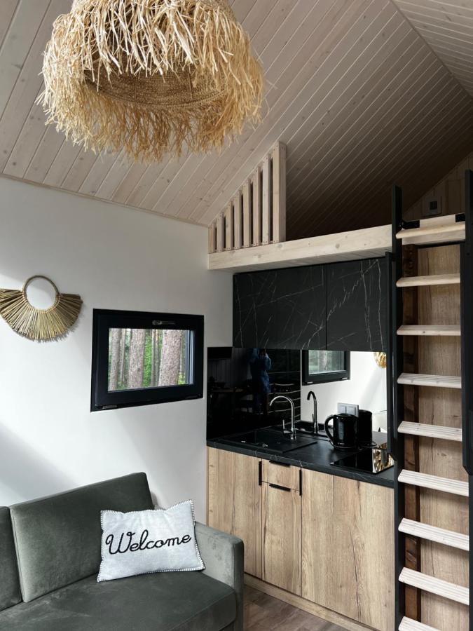 Ferienhaus W Koronach Drzew Kielce