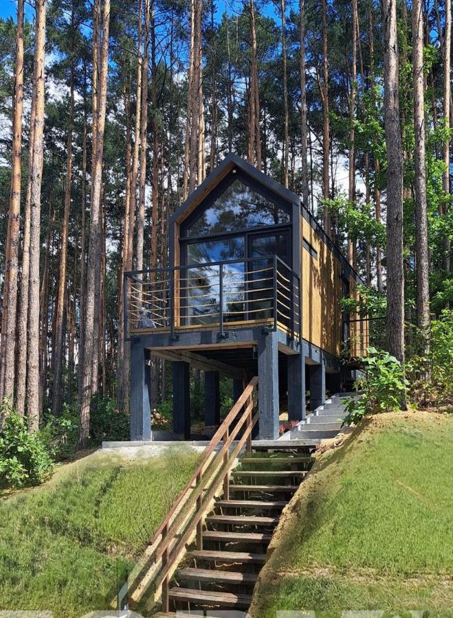 W Koronach Drzew Ferienhaus Kielce