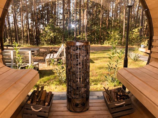 W Koronach Drzew Holiday home *